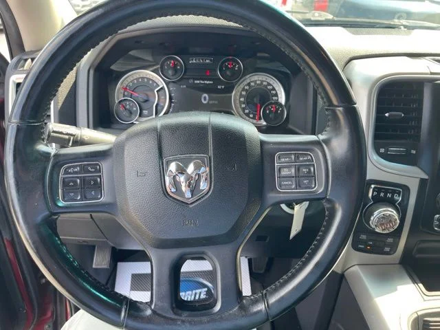 Used 2018 Red Ram Big Horn image 14