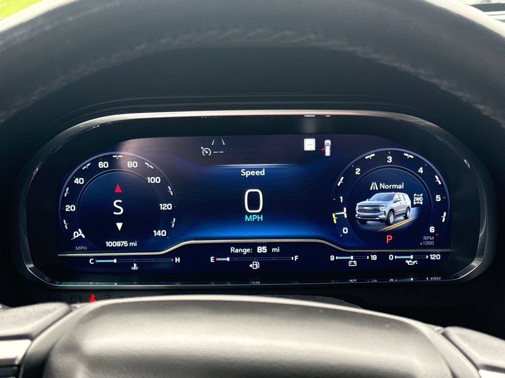 Certified Used 2022 Dark Ash Metallic Chevrolet LT image 14