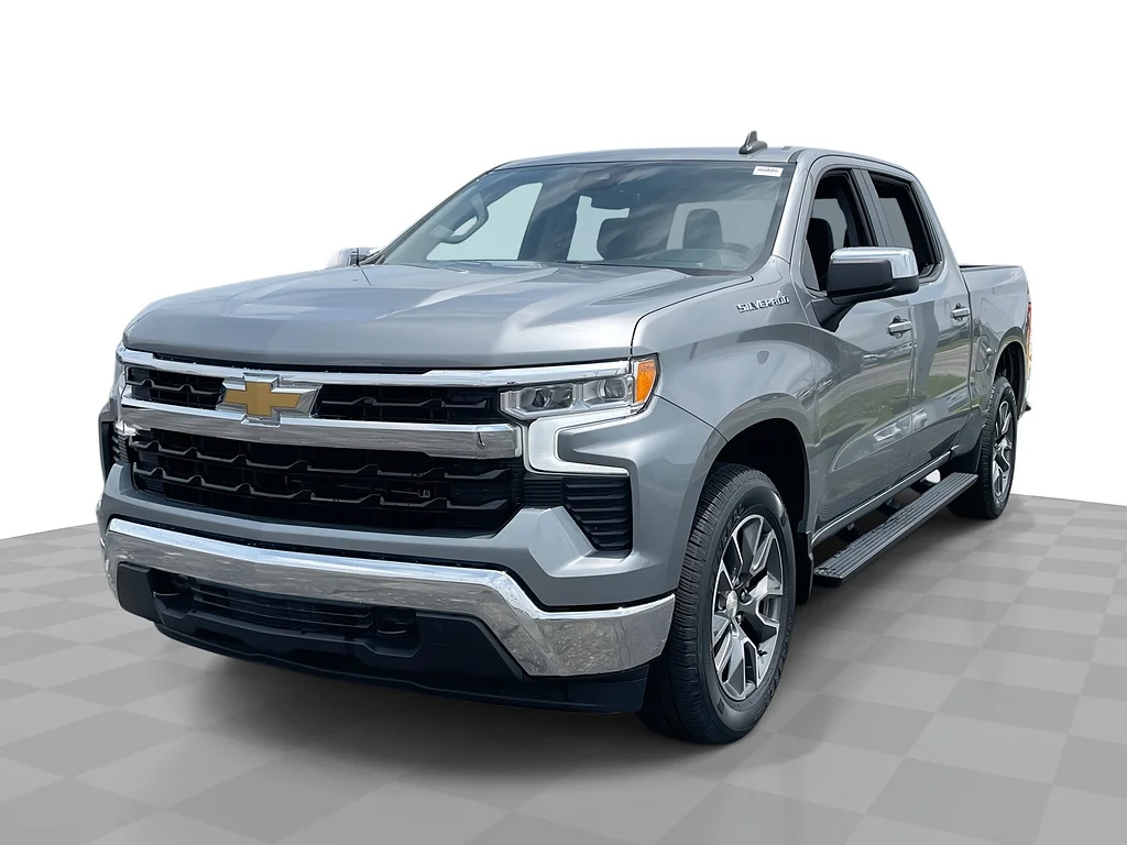 Certified Used 2023 GRAY Chevrolet LT image 1