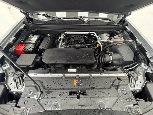 2026 Chevrolet Colorado Trail Boss - Photo 18