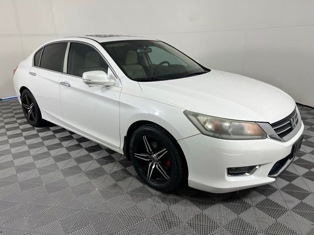 2014 Honda Accord EX