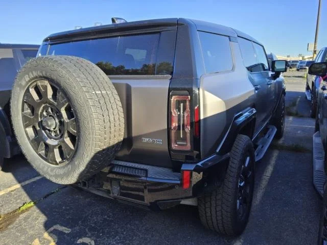 Used 2026 Magnus Gray Matte – Not Available to Order GMC 3X image 6