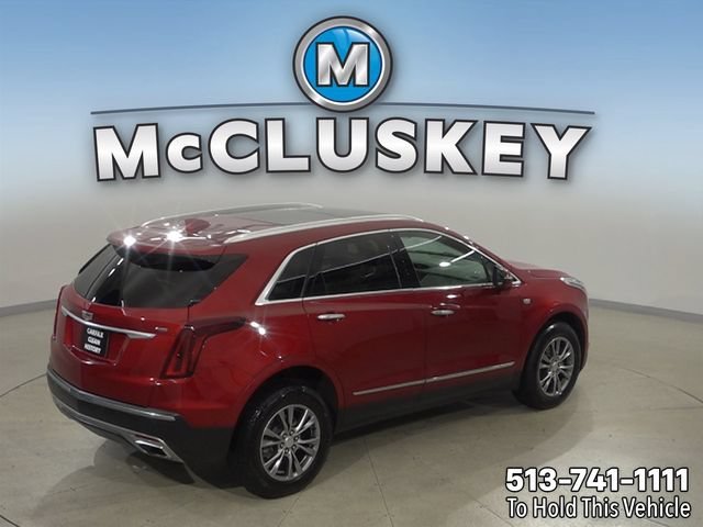 2023 Cadillac XT5 Premium Luxury - Photo 30