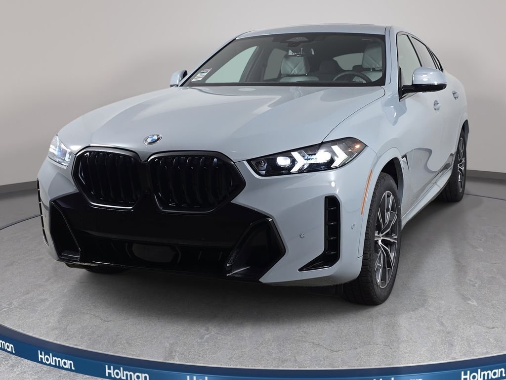 2026 BMW X6 xDrive40i's photo