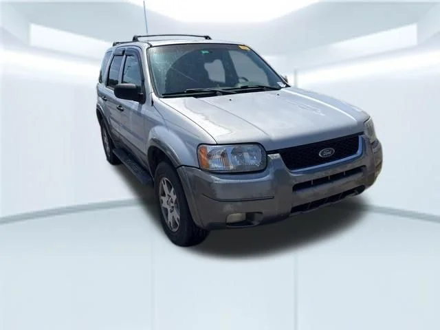Used 2004 Gray Ford XLT image 3