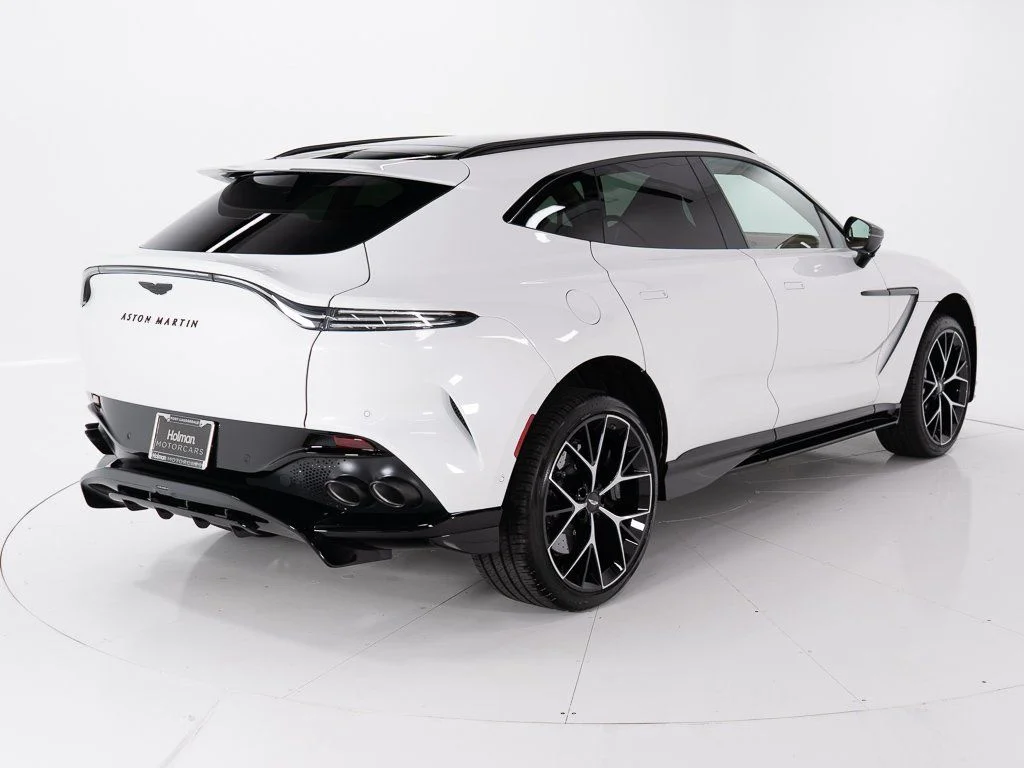 New 2026 Zenith White Aston Martin 707 image 5