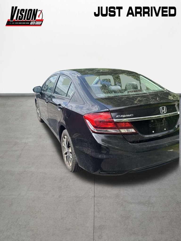 Used 2014  Honda EX image 5