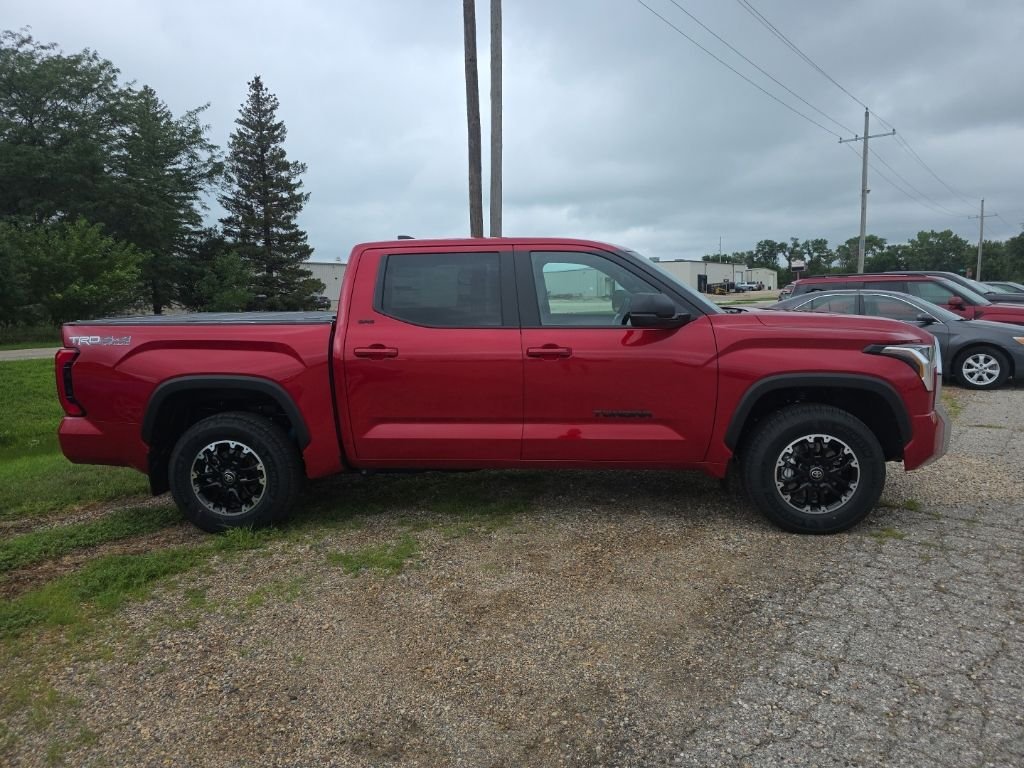 New 2026 Red Toyota SR5 image 3