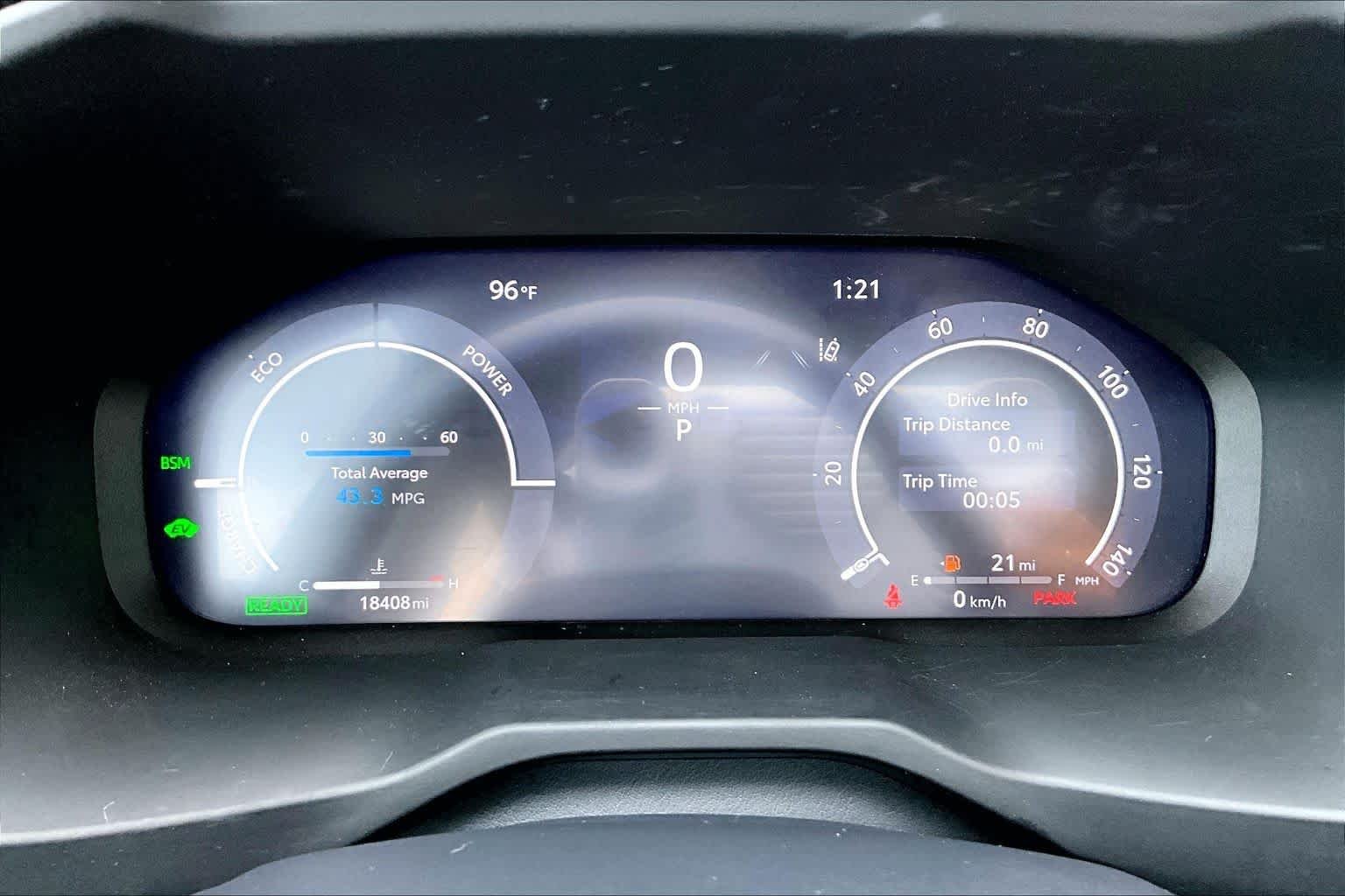 Used 2024 Wind Chill Pearl Toyota Hybrid Limited image 24
