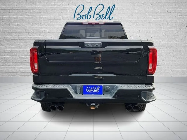 Used 2022 Black GMC AT4X image 5