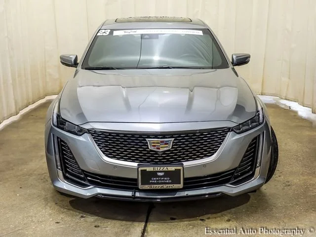 2023 Cadillac CT5 Premium Luxury - Photo 7