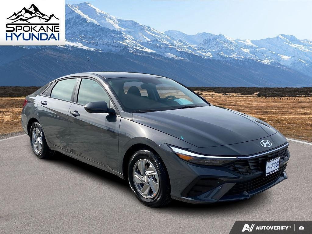 New 2026 Ecotronic Gray Hyundai SE image 8
