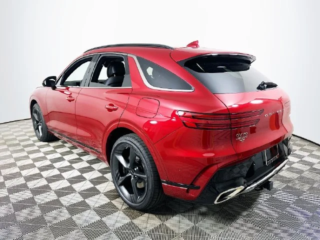 New 2026 Red Genesis 2.5T Sport Prestige image 6