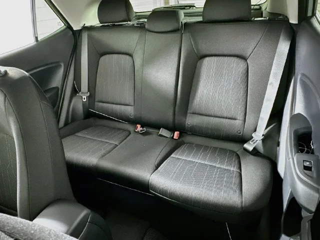 New 2026 Green Hyundai SE image 11