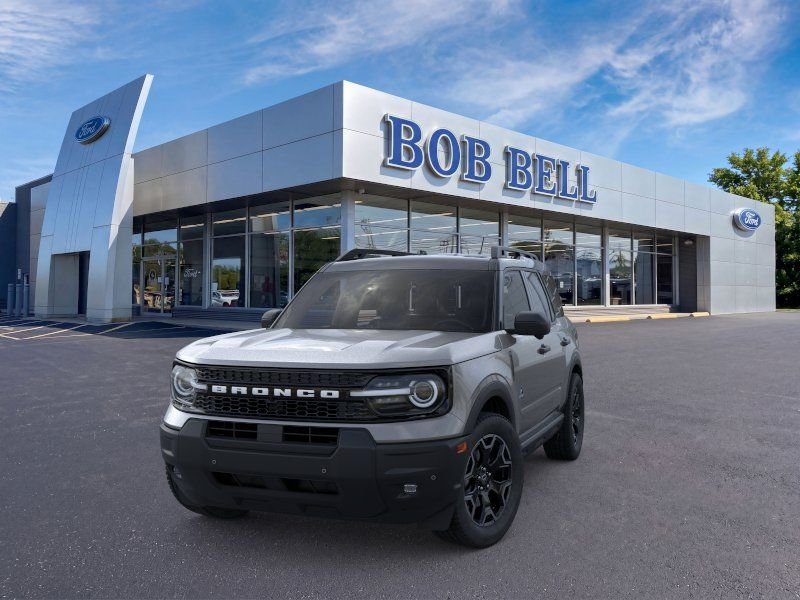 New 2026 Gray Ford Outer Banks image 2