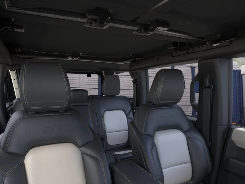 New 2026 Wimbledon White Ford Outer Banks® image 12