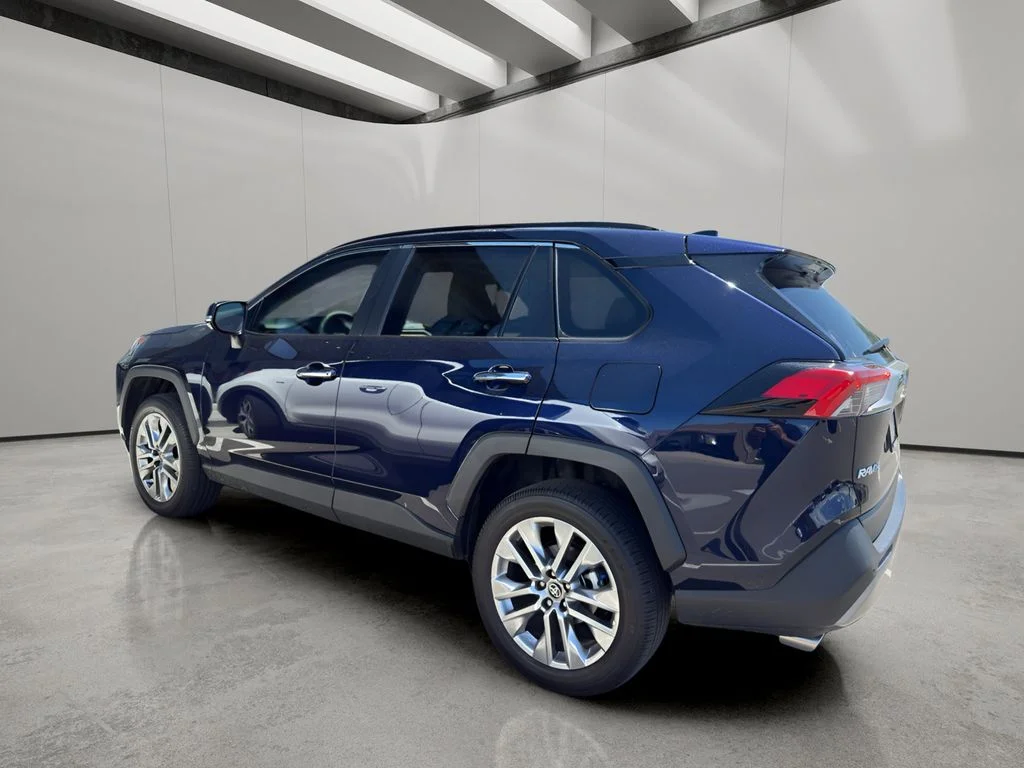 Used 2025 Blueprint Toyota Limited image 2