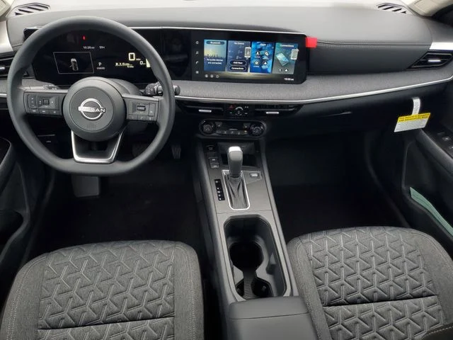 New 2026 Scarlet Ember Tintcoat Nissan SV image 7