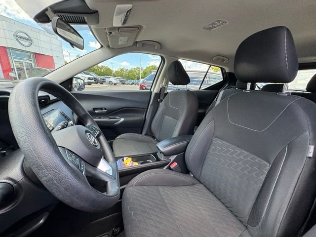 Used 2023 Fresh Powder Nissan SV image 15
