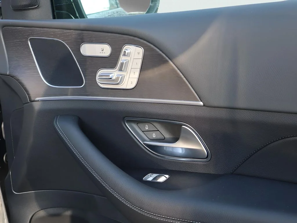 Certified Used 2026 Selenite Gray Metallic Mercedes-Benz GLE 350 image 15