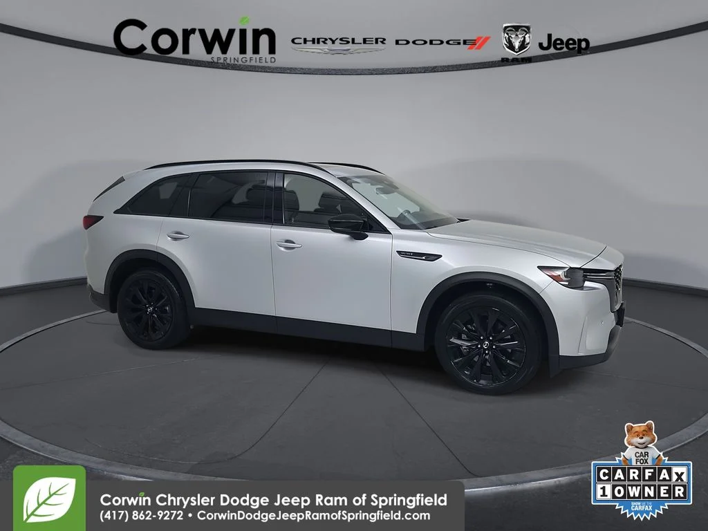 2025 Mazda CX-90