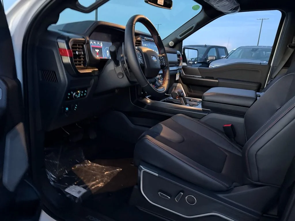 New 2026 Oxford White Ford Raptor® image 11