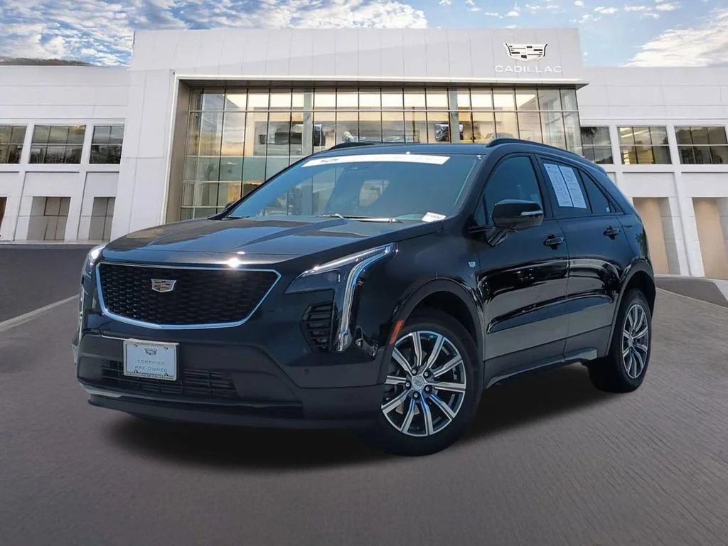 2023 Cadillac XT4