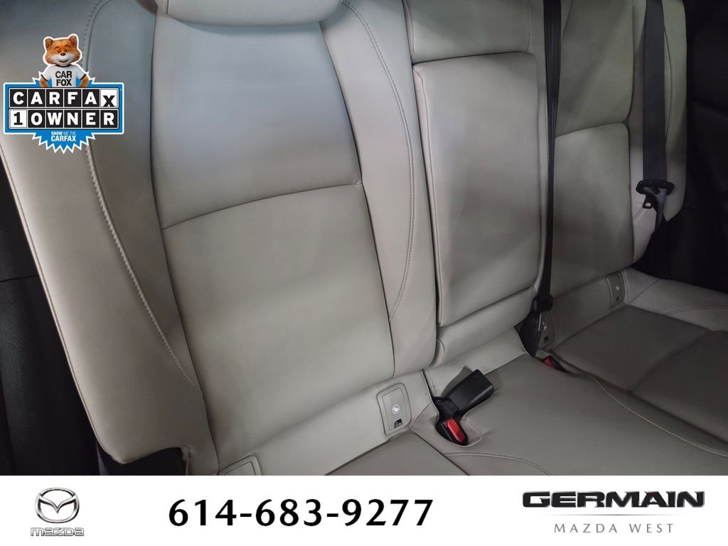 Used 2024 Red Mazda 2.5 S Preferred Package image 20