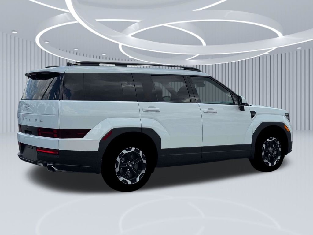 New 2026 White Hyundai SEL FWD image 27