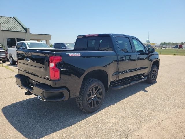 New 2026 Black Chevrolet LT Trail Boss image 27