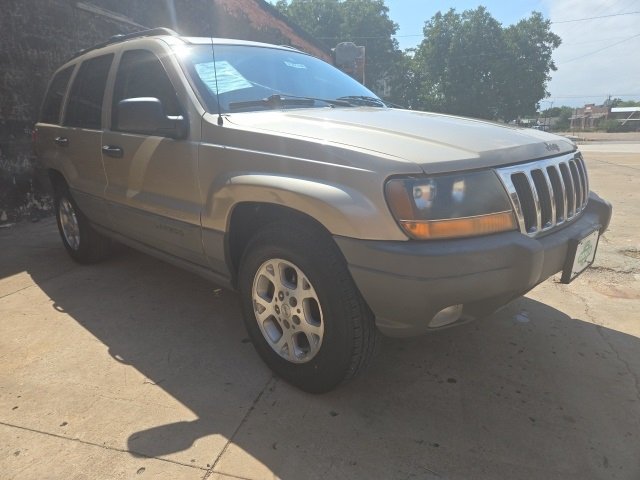 1999 Jeep Grand Cherokee Laredo photo 3
