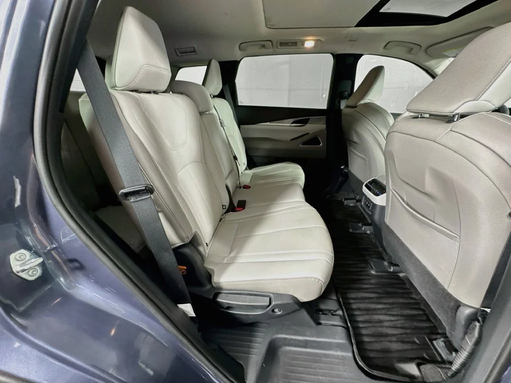 Certified Used 2027 Blue INFINITI LUXE image 39
