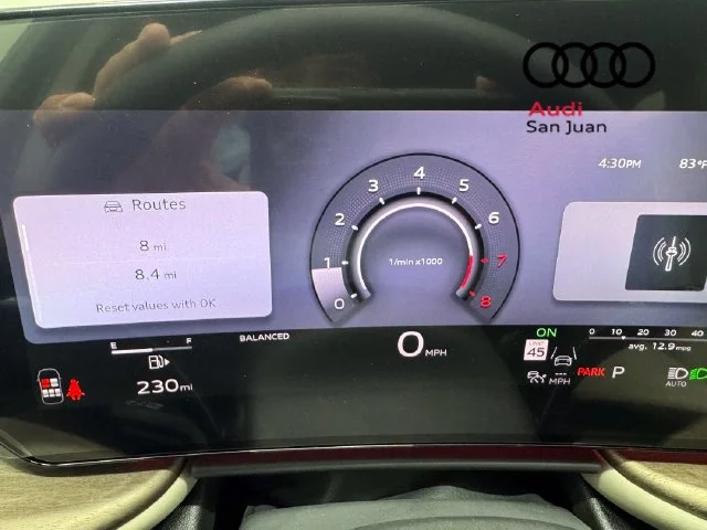 New 2026 White Audi 2.0T Premium Plus image 16