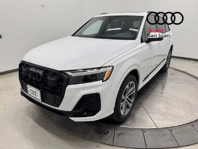 New 2026 White Audi 45 Premium Plus image 3