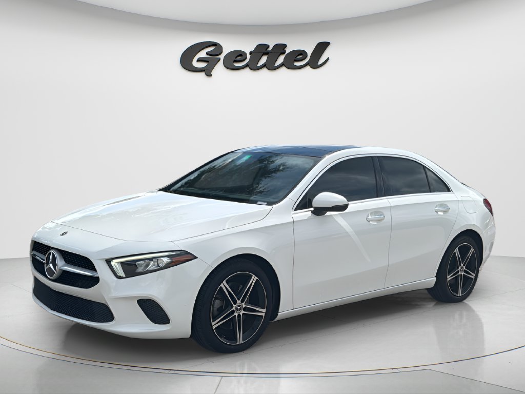 2022 Mercedes-Benz A-Class