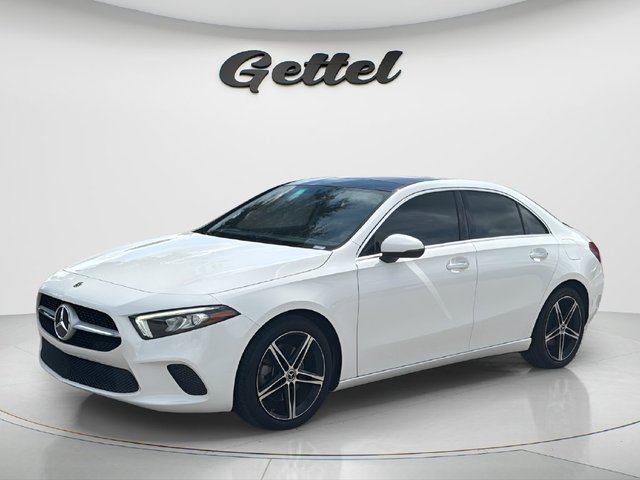 2022 Mercedes-Benz A-Class A 220