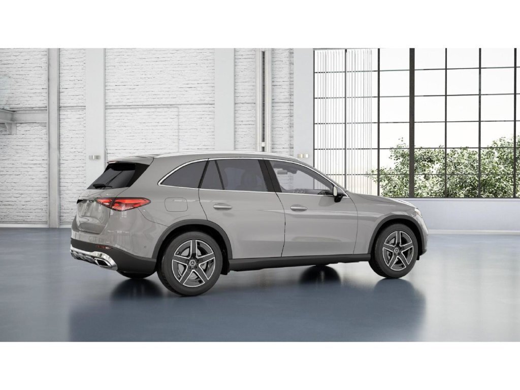 New 2026 MANUFAKTUR Alpine Grey Mercedes-Benz GLC 300 image 59