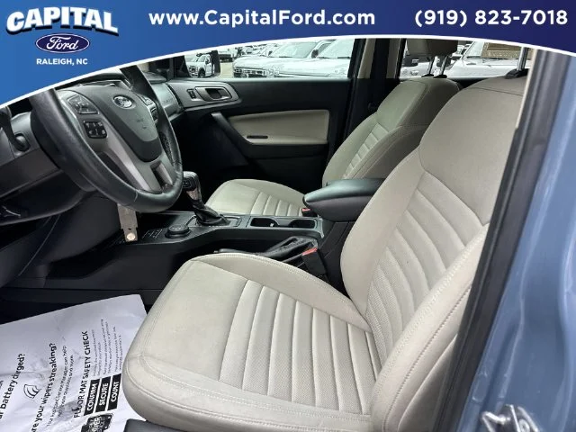 Used 2023 Gray Ford XLT image 19