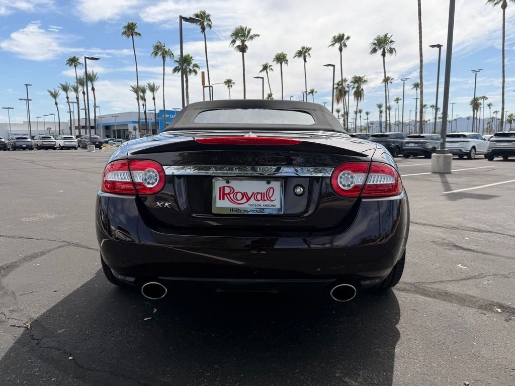 Used 2011 Red Jaguar Base image 18