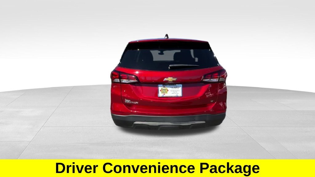 Used 2023 Red Chevrolet LT image 5