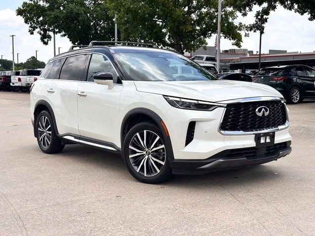 2024 INFINITI QX60 Autograph
