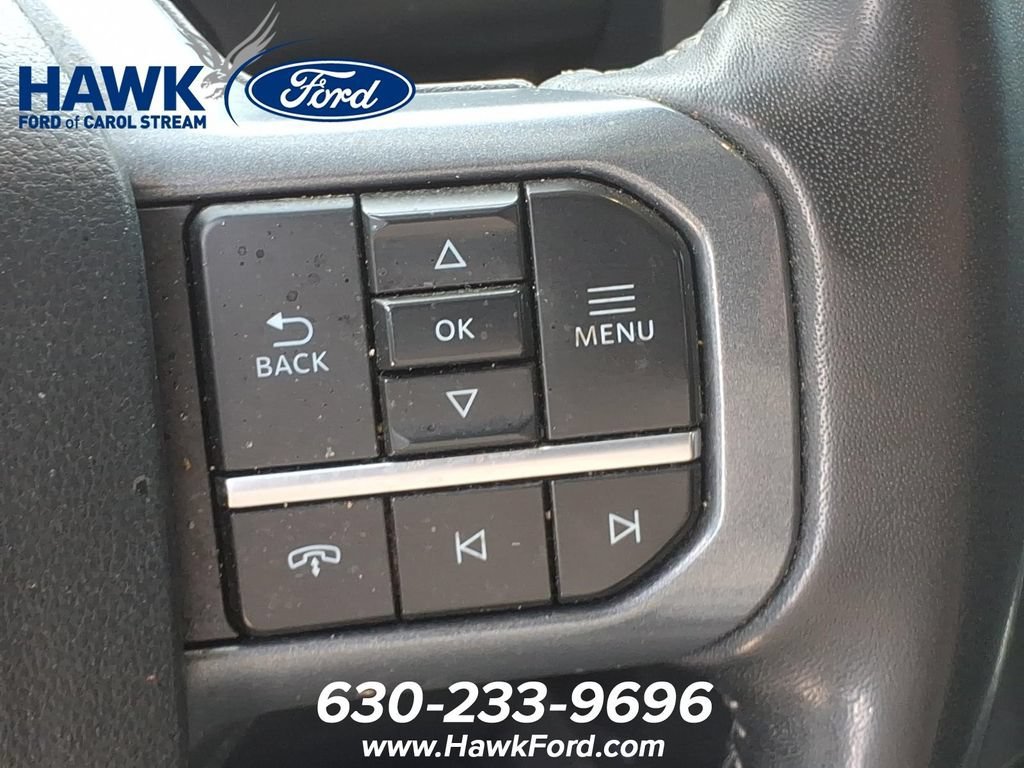 Certified Used 2023 Black Ford Lariat image 21