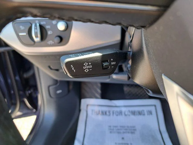 Used 2023 Blue Audi 45 S line Prestige image 28
