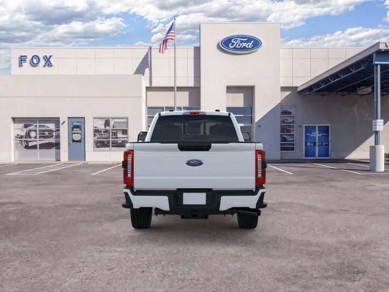 New 2026 Oxford White Ford F-250® XL image 5