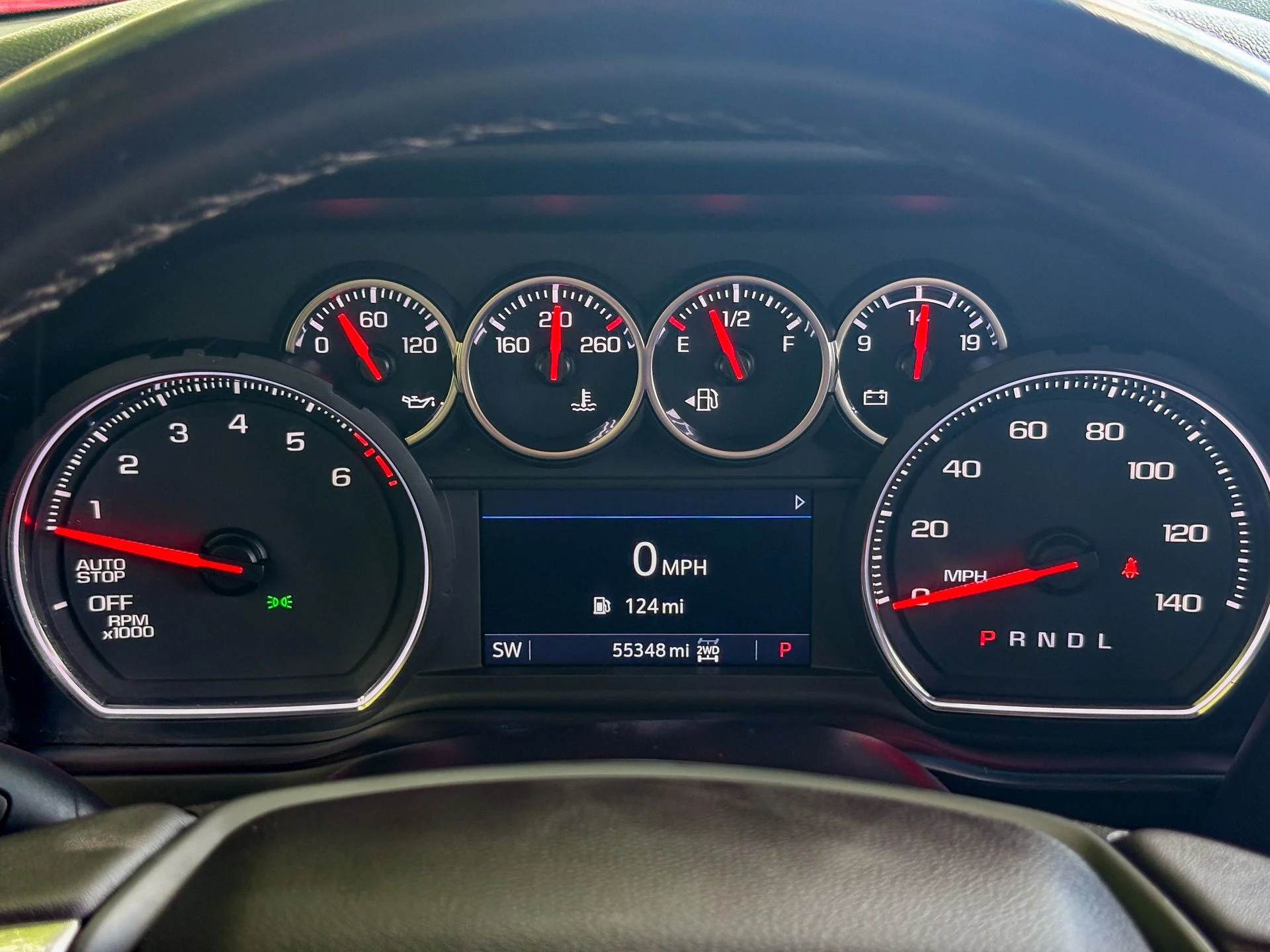 Used 2022 Red Chevrolet LT image 11