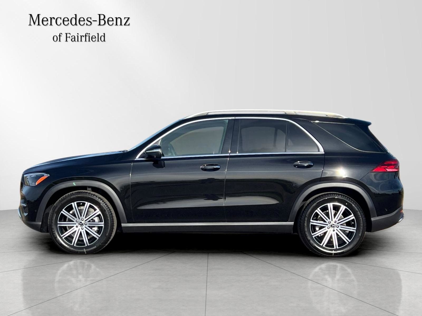 New 2026 Obsidian Black Metallic Mercedes-Benz 350 image 5