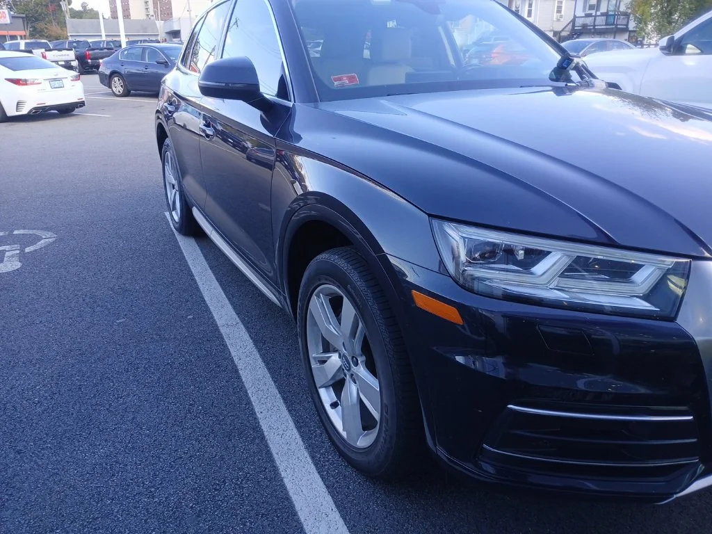 2019 Audi Q5