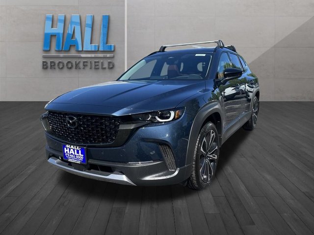 2026 Mazda CX-50 2.5 Turbo Premium Plus AWD