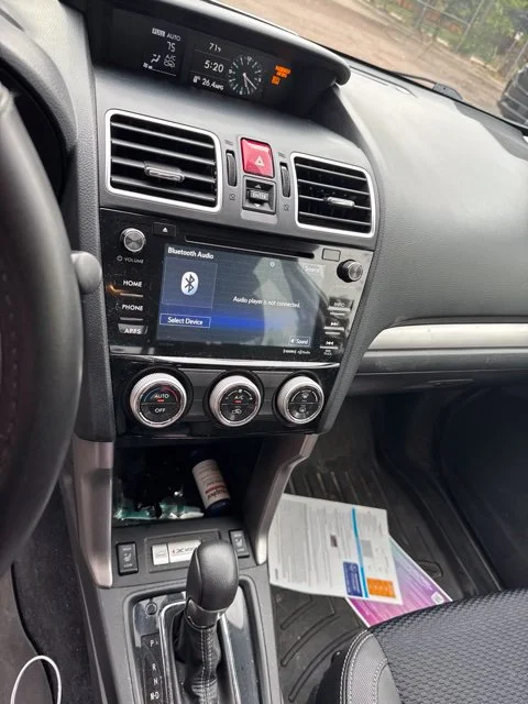 Used 2017 Silver Subaru 2.0XT Premium image 7