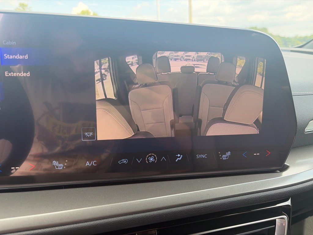 2027 Chevrolet Traverse LT - Photo 25